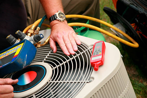 AC installation near me in Chandler, TX