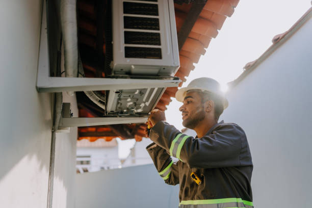 HVAC troubleshooting in Chandler, TX