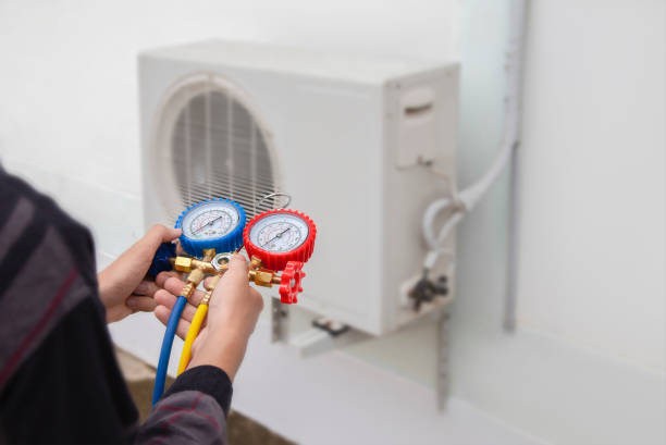 HVAC emergency services in Chandler, TX